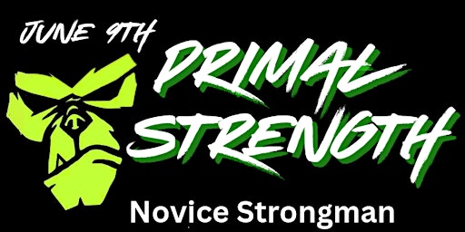 Primal Strength primary image