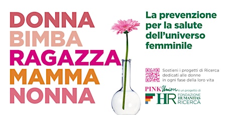 Immagine principale di Open week donna: visite gratuite ginecologia 