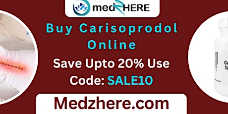 Carisoprodol For Sale Exclusive Offer Free Delivery