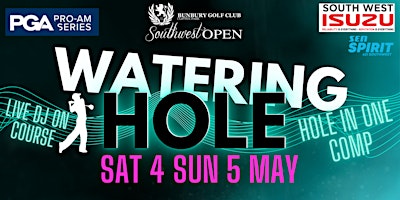 South West Isuzu Open - Watering Hole primary image