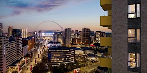 Immagine principale di London Property Launch Event in Mumbai(India): Wembley Park Garden 