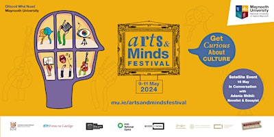 Image principale de 2024 MU Arts and Minds Festival