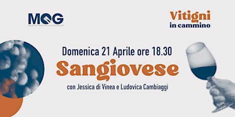 Hauptbild für Vitigni in cammino - Sangiovese