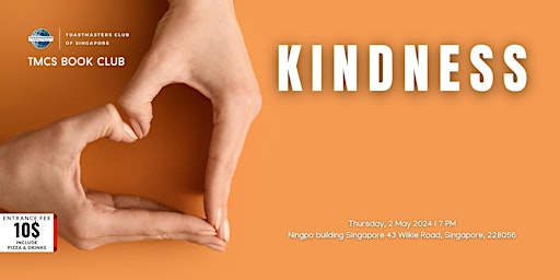 TMCS Book Club : Kindness Theme primary image