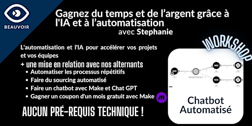 Image principale de Gagnez du temps et de l’argent grâce à l'IA et à l’automatisation