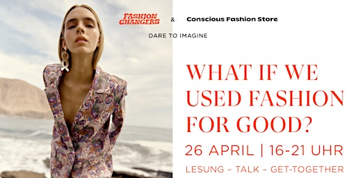 Hauptbild für Fashion Changers x Conscious Fashion Store