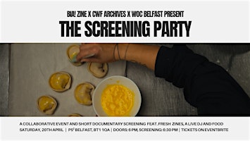 Image principale de The Screening Party