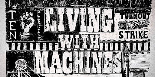 Imagem principal do evento Living With Machines