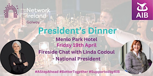 Primaire afbeelding van Presidents Dinner