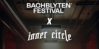 Bachblyten meets inner circle  primärbild