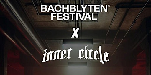 Primaire afbeelding van Bachblyten meets inner circle