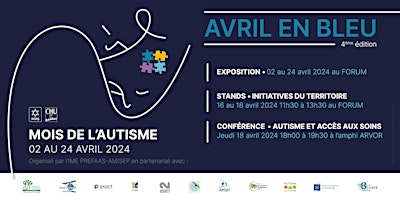 Conférence : Autisme et accès aux soins primary image