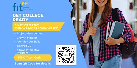 Get College Ready... 2nd Batch!