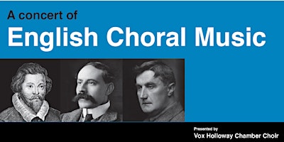 Imagen principal de English Choral Music Through the Ages