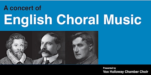 Imagem principal de English Choral Music Through the Ages