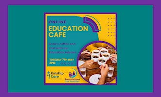 Education Café primary image