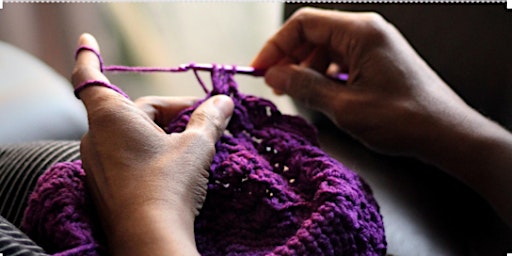 Hauptbild für Learn to Crochet with Zoe; 4-week course for beginners (adults)