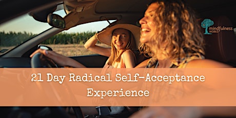 21 Day Radical Self-Acceptance Experience primary image