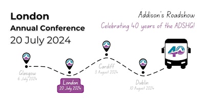 The Addison's 40th Anniversary Conference and AGM: London  primärbild