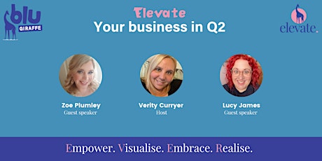 Elevate your business in Q2