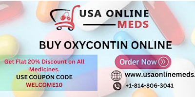 Buy Oxycontin Online Via E Payment Method primary image