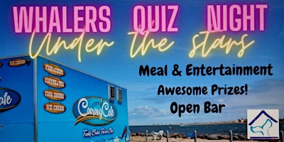 Hauptbild für Quiz Night Under the Stars Fundraiser - Coorong Cafe