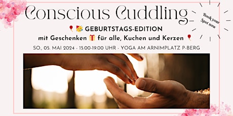 ✨ Conscious Cuddling -  A heart opening Journey into Healing Touch ✨ - DE