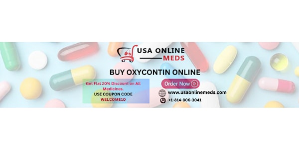 Buy Oxycontin Online with Only One Click