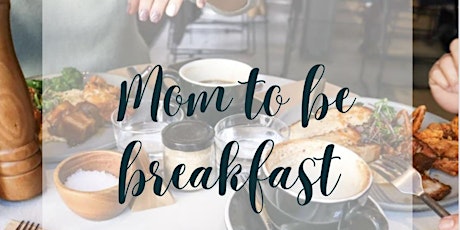 Mom to be breakfast - Mindfulness, food, friends