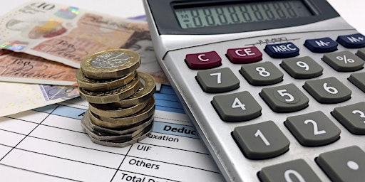 Bookkeeping for Beginners - Stapleford Library - Adult Learning primary image