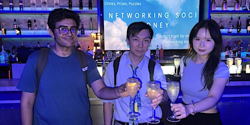 IT Social Sydney | Data, Technology, Cybersecurity, Tech IT Networking primary image