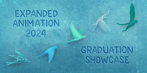 Hauptbild für Expanded Animation  Graduation Showcase 2024