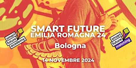 SMART FUTURE  EMILIA ROMAGNA 24-Bologna