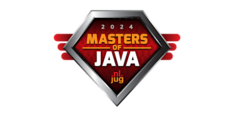 NLJUG,  Masters of Java 2024 (Powered by First8 Conclusion) primary image