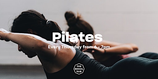 Pilates primary image