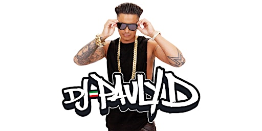 Hauptbild für DJ Pauly D at Vegas Night Club - May 10+++