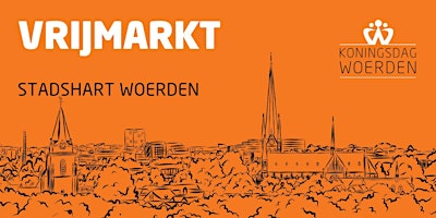 Immagine principale di Kramenmarkt Koningsdag Woerden 2024 [P] 