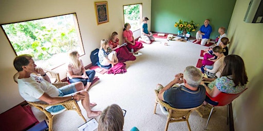 Imagem principal de Walking and Meditation Day Retreat