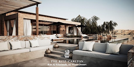 Ritz Carlton Residences - Al Wadi Desert Sales Event