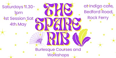 The Spare Rib Burlesque Course primary image