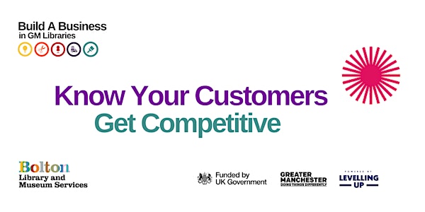 Know Your Customers- Get Competitive