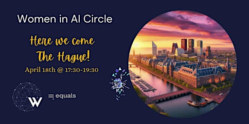 Imagem principal do evento WAI April Circle - Waiting List for Den Haag