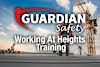 Logotipo de Guardian Safety - Working at Heights Courses