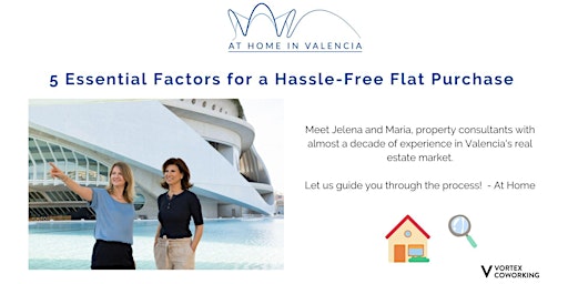 Imagen principal de 5 Essential Factors for a Hassle-Free Flat Purchase