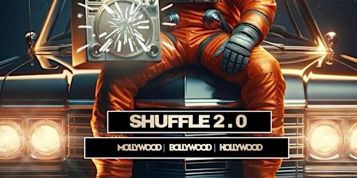 Imagem principal do evento SHUFFLE 2.0