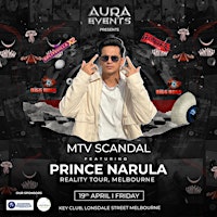 MTV SCANDAL University Special| PRINCE NARULA | REALITY TOUR primary image