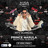 Primaire afbeelding van MTV SCANDAL University Special| PRINCE NARULA | REALITY TOUR