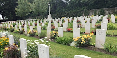 Immagine principale di Research & Records using the Commonwealth War Graves Commission archives 