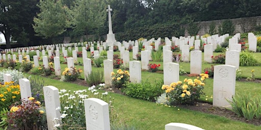 Research & Records using the Commonwealth War Graves Commission archives primary image