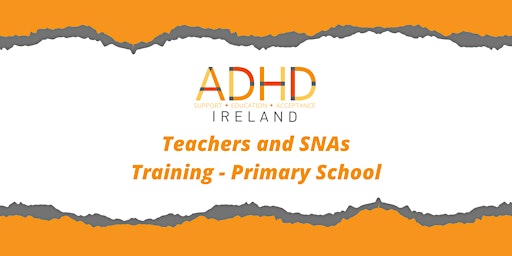 Hauptbild für ONLINE Teacher Training Primary: ADHD: Principal Educational Strategies